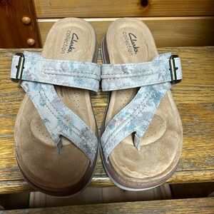 Clark sandals